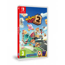 Moving Out 2 Nintendo SWITCH - Nuovo