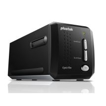 Plustek OpticFilm 8200i SE Numériseur d'archivage/à défilement 7200 x 7200 DPI Noir