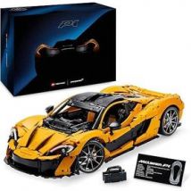Modèle LEGO Technic McLaren P1 Hypercar à Construire pour Adultes