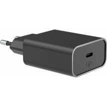 Force Power Cargador de red USB C con suministro de energía de 45 W Negro - Nuevo