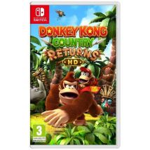 Donkey Kong Country Returns HD • Jeu Switch
