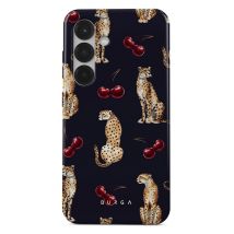 Burga Tough Back Cover para Samsung Galaxy S25 - Cougar - Nuevo