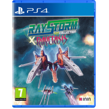 RayStorm x RayCrisis HD Collection PS4