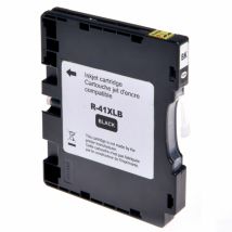 Cartouche encre UPrint compatible RICOH GC-41BK noir