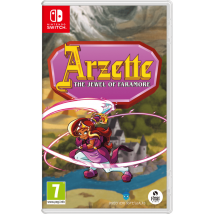 Arzette La joya de Faramore Nintendo Switch - Nuevo