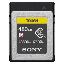 SONY CFexpress 480 Go Type B