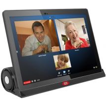 Lipa F50 tablette pour seniors - Téléphone 4G pour seniors - Mobile 4G pour seniors