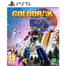 Goldorak Festín de lobos (PS5) - Nuevo