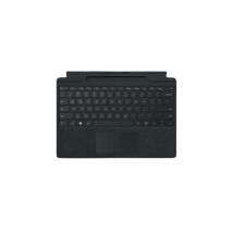 Microsoft Surface Pro Signature Keyboard AZERTY Français Microsoft Cover port Noir