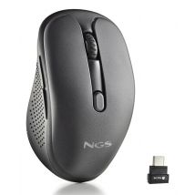 NGS EVO MIX souris Maison Droitier RF sans fil + Bluetooth Laser 3200 DPI