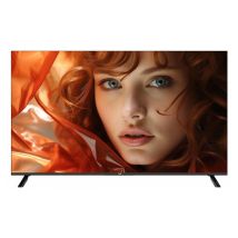 New Majestic QFL50VD UHD V1 127 cm (50 ) Smart TV Wifi Nero 200 cd/m² - Nuovo