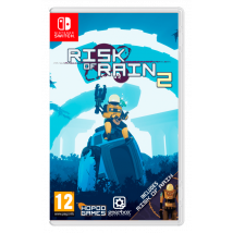 Risk of Rain 2 Nintendo Switch (Risk Of Rain 1 incluido) - Nuevo