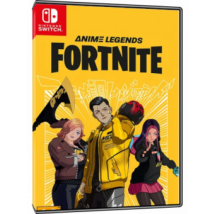 Fortnite Pack Légendes animées DLC SWITCH [Code de téléchargement]