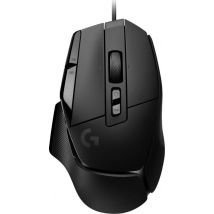 Logitech G G502 X + G240 mouse Play Right-Handed USB Type-A Optical 25600 DPI - Nuovo