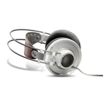 AKG K 701 Écouteurs Avec fil Arceau Musique Blanc, Marron