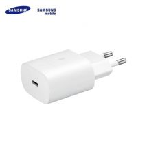 Samsung EP-TA800 25W PD 3.0 Fast Type-C Plug 3A Charger S20 S21 A51 A71 etc White (Blister)