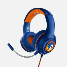OTL Technologies Sonic Boom SH0903 cuffie Cuffie Con cavo Archetto Gaming Blu, Multicolore - Nuovo