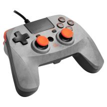 Snakebyte GAME:PAD 4 S ROCK (PS4) Gris Palanca de mando Analógico/Digital Playstation - Nuevo