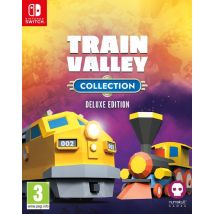 Collezione Train Valley Edizione Deluxe Nintendo SWITCH - Nuovo