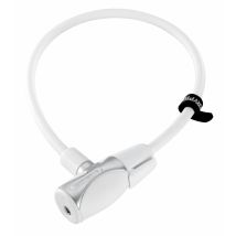 Kryptonite KryptoFlex 1265 Blanc 650 mm Antivol