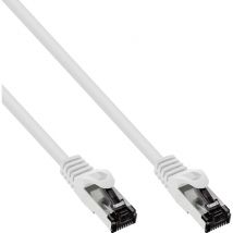 InLine 78800W câble de réseau Blanc 10 m Cat8.1 S/FTP (S-STP)