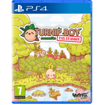 Turnip Boy Commits Tax Evasion PS4