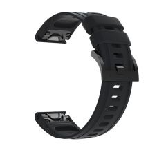 Bracelet de montre pour Garmin Fenix 7S/6S/5S, Garmin Instinct 2s 20 mm Black