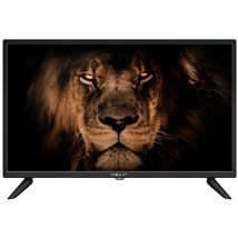 Nevir NVR-7802-24RD2N TV 61 cm (24 ) HD Noir 150 cd/m²