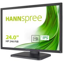 Hannspree HP246PJB LED display 61 cm (24 ) 1920 x 1200 pixels Full HD Noir