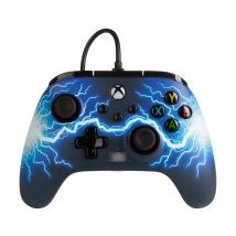 PowerA 1521745-02 accessoire de jeux vidéo Noir, Bleu USB Manette de jeu Analogique/Numérique Xbox One, Xbox Series S, Xbox Series X