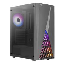 Aerocool Delta Midi Tower nero - Nuovo