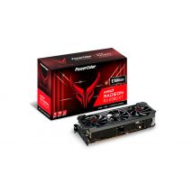 PowerColor Red Devil AXRX 6900XTU 16GBD6-3DHE/OC carte graphique AMD Radeon RX 6900 XT 16 Go GDDR6