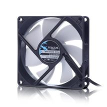 Fractal Design Silent Series R3 92mm Carcasa del ordenador Ventilador 9,2 cm Negro, Blanco - Nuevo