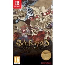 GetsuFumaDen Undying Moon Nintendo SWITCH - Nuevo