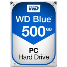 Western Digital Azul 3,5 500 GB Serie ATA III - Nuevo