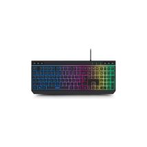 Tastiera cablata Urban Factory Kabee Pro MGK05UF 115 tasti AZERTY RGB 6 macro 19 anti-ghosting Nera - Nuovo