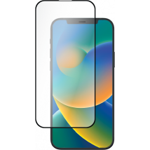 Protège écran pour iPhone 16 / 15 + SmartFrame 2.5D Verre trempé - Certifié GRS Bigben