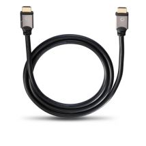 OEHLBACH Black Magic 1000 cable HDMI 10 m HDMI tipo A (Estándar) Negro - Nuevo