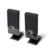 Edifier M1250 haut-parleur Noir Avec fil 1,2 W