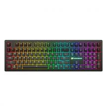 Cougar Nom du produit: Clavier Gamer mécanique Puri RGB (Noir)