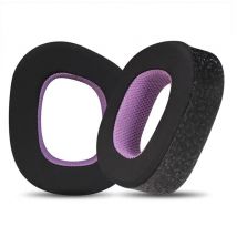 Coussinets d'oreille rafraîchissants pour casque Corsair HS80 RGB et HS80 MAX