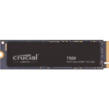 Crucial CT4000T500SSD3 disque SSD 4 To M.2 PCI Express 4.0 NVMe