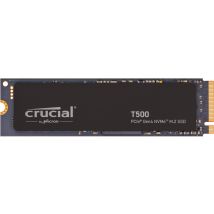 CRUCIAL - CT2000T500SSD8 - SSD interna - 2Tb - M.2 - Nuevo