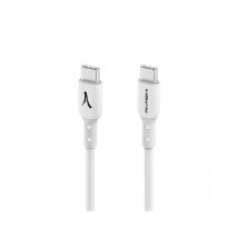 Altadif ALTCABLTCTCWH câble USB 1 m USB C Blanc