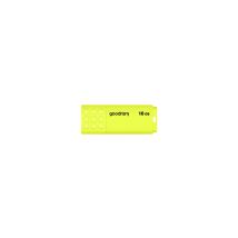 Goodram UME2 unidad flash USB 16 GB USB tipo A 2.0 Amarillo - Nuevo