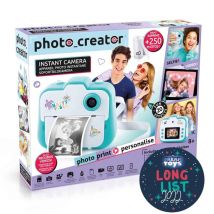 Canal Toys Photo Creator Appareil Photo Instantané
