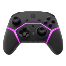 Gioteck SC3 Negro Gamepad Analógico/Digital Nintendo Switch, Nintendo Switch Lite, Nintendo Switch OLED, PC - Nuevo