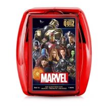 MARVEL CINEMATIC UNIVERSE QUIZ - Juego de mesa - Nuevo