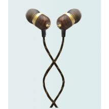 The House Of Marley Smile Jamaica Auriculares Alámbrico Dentro de oído Llamadas/Música Latón - Nuevo