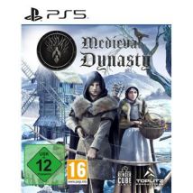 Medieval Dynasty PS5 [Code de téléchargement]